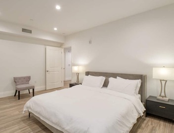 Elegant Chic City Views Beverly Hills Adjacent Condo. 5