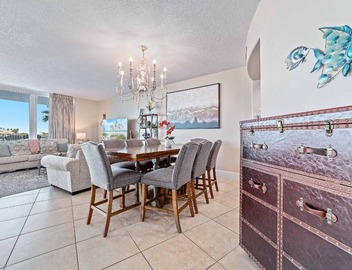 Bella Luna 205 | Beach Access + Pools, Hot Tub & Fitness 5
