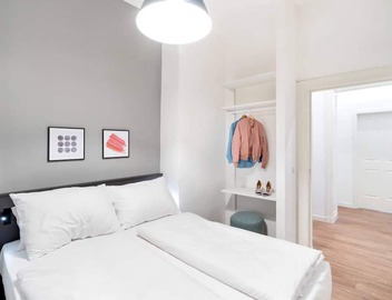 4-Bedrooms Apartment (130sqm) with a comfy balcony(6) 5
