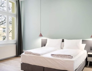 4-Bedrooms Apartment (130sqm) with a comfy balcony(6) 2