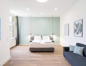 4-Bedrooms Apartment (130sqm) with a comfy balcony(6) 3