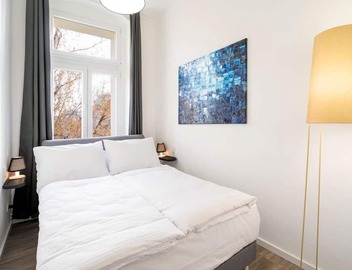4-Bedrooms Apartment (130sqm) with a comfy balcony(6) 4