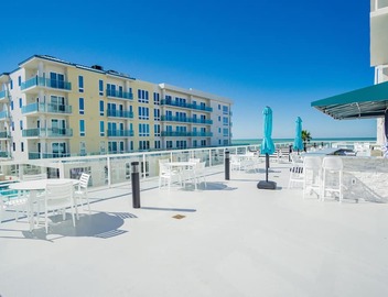2/2 Penthouse, Clearwater Beach, 801 Avalon! 3