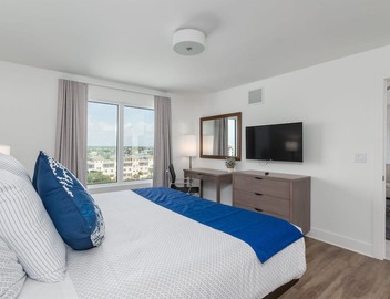 2/2 Penthouse, Clearwater Beach, 801 Avalon! 3