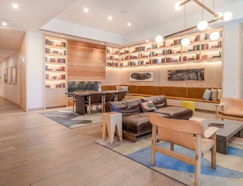 Natiivo Austin 23rd flr condo - skyline-view balcony - luxe rooftop pool & gym 5
