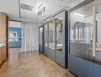 Impeccable Downtown 1BR w/Gym & W/D, near South Station, by Blueground 4