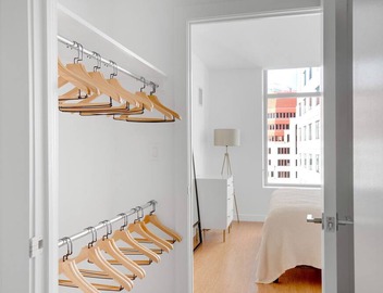 Impeccable Downtown 1BR w/Gym & W/D, near South Station, by Blueground 3