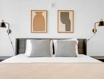 Impeccable Downtown 1BR w/Gym & W/D, near South Station, by Blueground 2