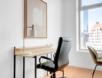 Impeccable Downtown 1BR w/Gym & W/D, near South Station, by Blueground 5