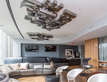Impeccable Downtown 1BR w/Gym & W/D, near South Station, by Blueground 3
