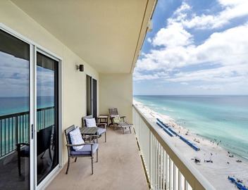 Celadon Beach Resort ~ 2 Bedroom w/Bunk Room! ~Reserved Private Parking! Free Beach Service! 5