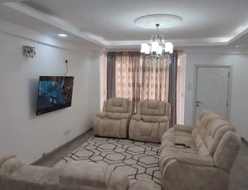 4 luxurious bedrooms all ensuite with a touch of class in Westlands 4