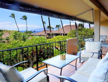 Eldorado B200~Unwind W/Ocean Views from Coveted 2 Bedroom Corner Unit 4