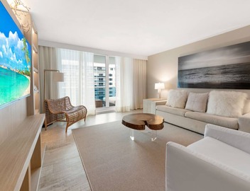 Oceanview Private Condo at 1 Hotel & Homes -1211 4