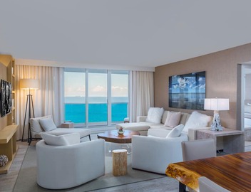 Oceanview Private Condo at 1 Hotel & Homes -1144 5