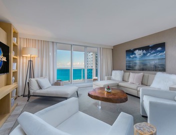 Oceanview Private Condo at 1 Hotel & Homes -1144 4