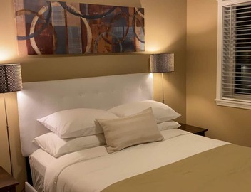 Cozy 3 bedroom Condo on 2nd/Top floor 5