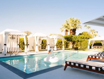 Hotel El Cid by AvantStay | 16 OCC Full Hotel Buyout in Palm Springs w/Pool! 2