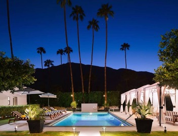 Hotel El Cid by AvantStay | 16 OCC Full Hotel Buyout in Palm Springs w/Pool! 4