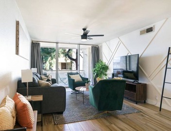 Scottsdale: 1BR-Furnished, Pool,SPA, Gym - Book us now! 4