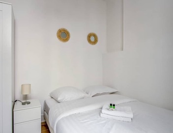 Appartement des Bergères - Welkeys 2