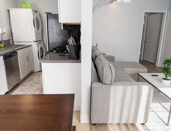 SLEEK 1BR FULLY RENOVATED 2023 in NOHO ARTS DISTRICT p45 5