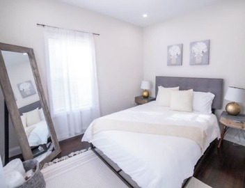 Boston 2 level luxury home, Free Parking, 5 mins to casino & 10 mins to airport 2