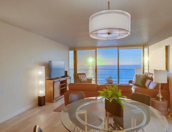WOW 10th Fl Corner Unit * Ocean Views * Pool + Hot Tub 5