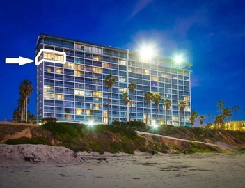 WOW 10th Fl Corner Unit * Ocean Views * Pool + Hot Tub 2