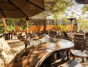 Balcony Room 305 | The Brick Boutique Hotel 5