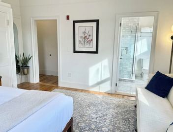 Morrill Mansion Inn | 5 | Self Check In | Parking 3