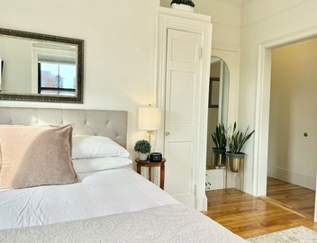 Morrill Mansion Inn | 5 | Self Check In | Parking 2