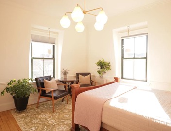 Morrill Mansion Inn | 6 | Self Check In | Parking 5