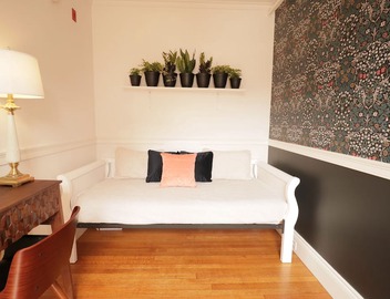 Morrill Mansion Inn | 8 | Self Check In | Parking 3