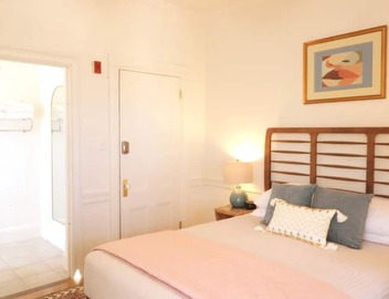 Morrill Mansion Inn | 7 | Self Check In | Parking 5