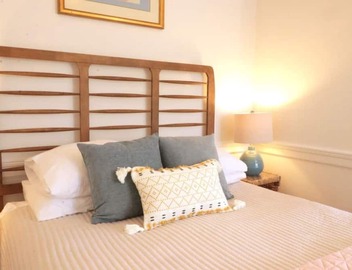 Morrill Mansion Inn | 7 | Self Check In | Parking 4