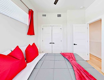 Lavish eastside retreat with private rooftop deck near dining & entertainment 2