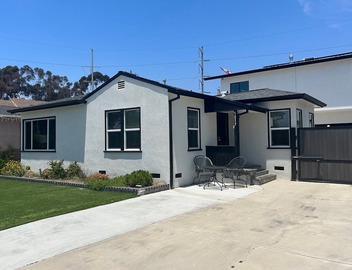 Nice two bedroom home near, beach, So-fi & LAX 5