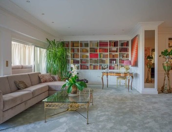 Paris Penthouse: Terraces with Eiffel & Arc Views 4