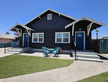 13th Pl Left · Charming Apt |Downtown|Phoenix|Historic|Patio 3