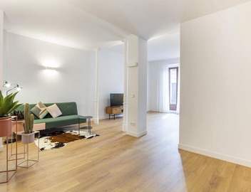 Cibeles Luxe III apartment in Madrid 4