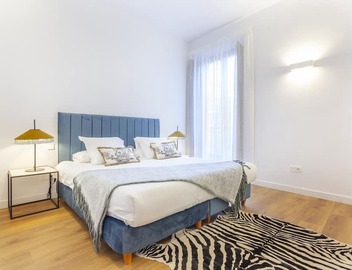 Cibeles Luxe VI apartment in Madrid 2