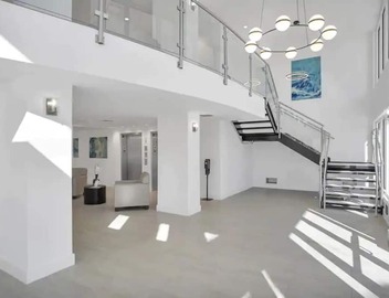 Modern Design Gulf Facing Condo on the Beach 5