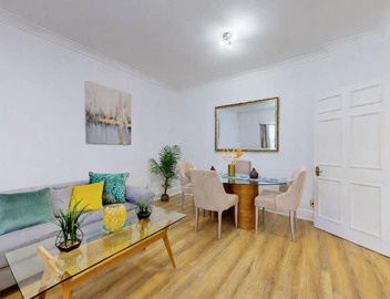 Deluxe 2 bedroom apartment 4