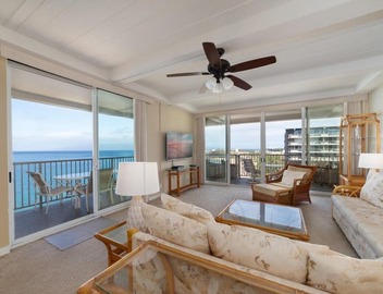 Whaler 1052 Direct Oceanfront 2-Bedroom Corner Unit 2