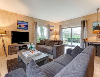 Tranquil Apartment in Sint Maartensbrug 5