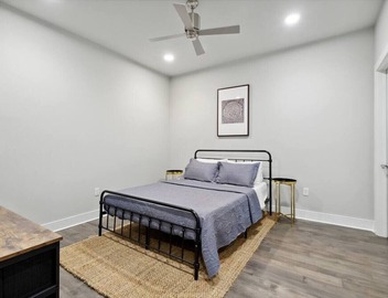 Spacious 2 Bedroom Condo In Bywater New Orleans! 2