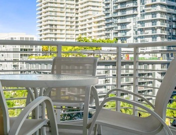 Trendy City Condo, in heart of Midtown Miami 3