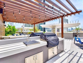 Trendy City Condo, in heart of Midtown Miami 3