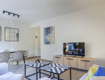 Antonio Lopez VIII apartment in Madrid 2